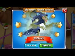 Dragon City l TORNEO TRIBAL l Dragon Espectro