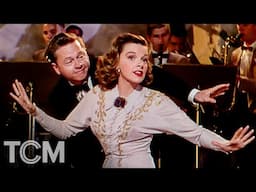 Judy Garland and Mickey Rooney perform I Wish I Were in Love Again from WORDS AND MUSIC | TCM