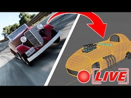 [LIVE] It's NEW YEARS! just looking at weird cars (ignore thumbnail)