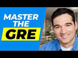 Best Practice Test Strategy for the New GRE