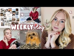 the last weekly vlog 🫶🏻