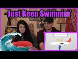 "The Ocean is Way Deeper Than You Think" | COUPLE'S REACTION