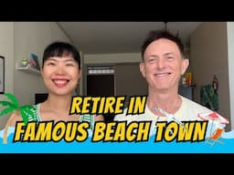 WORLD FAMOUS BEACH TOWN TO RETIRE