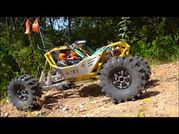 ULTIMATE RC OFFROAD TERRAIN VEHICLE | RC ADVENTURES