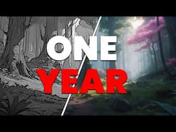 Creating an Indie Game in One Year