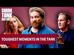 The Sharks LOSE IT Over These Products! 😱 I Shark Tank Australia