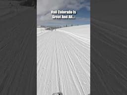 Made By Satan Himself. #snowboard #skiing #colorado #mountains #snow #slow #brutal #neveragain #lol