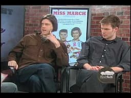 ThinkTalk - Miss March Interview (Trevor Moore & Zach Cregger)