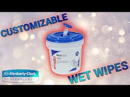 Kimberly Clark WYPALL WetTask Wiping System - Feature Product