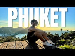 PHUKET in 3 days | Complete travel Guide to PHUKET | PHUKET