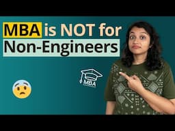 Can Non-Engineers REALLY Survive MBA? - Entrance, Salary, Placement, | Insider Gyaan (Hindi)