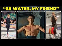 Raw Strength Program for Martial Artists & Fighters