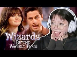 **WIZARDS BEYOND WAVERLY PLACE** Is NOT What I Expected (reaction/commentary)