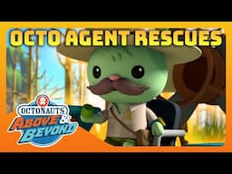 Octonauts: Above & Beyond - 🦁🌳 Jungle and Forest Rescues 🐻⛑️ | Compilation | @Octonauts​