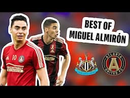 Newcastle Transfer Miguel Almirón To Atlanta United