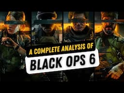 The Ultimate Call of Duty: Black Ops 6 Critique