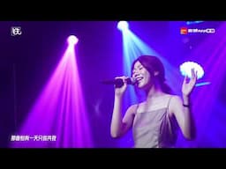 海闊天空 - ( 蔡恩雨 Priscilla Abby)  AMM【繼生活】LIVE Band Unplugged