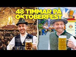 Världens största folkfest - Oktoberfest