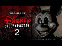 1 HORA DE HISTORIAS DE TERROR DE DISNEY PARTE 2 | Creepypastas más terroríficos de Disney #creepy