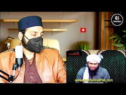 Aik Babay aur Nabi ﷺ ki Kahani   Reply to Dr Suleman Misbahi 😡😡