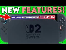 100 Features the Nintendo Switch 2 NEEDS!