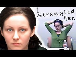 Why this girl KlLLED her MoM!?! A Shocking Female Interrogation!!