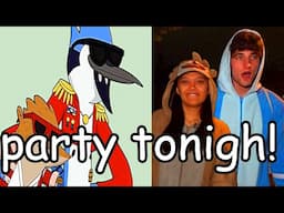 Party Tonight - Regular Show