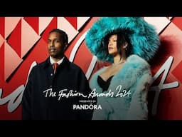 The Fashion Awards 2024 presented by Pandora | Global Stars Hit the Red Carpet