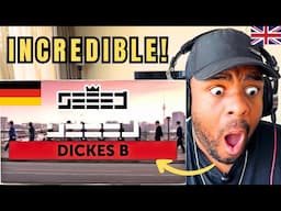 Brit Reacts to Seeed - Dickes B (official Video)