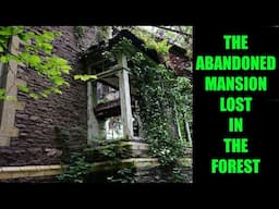 Abandoned Mansion Lost in the Forest | Abandoned Places Wales EP 98