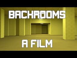 Garry's Mod Sötét Titkai: A sorozat - Backrooms a FILM