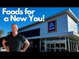 Top Healthy Foods You Should Buy at Aldi in 2025!