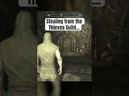 How to Steal from the Thieves Guild in Skyrim (Hidden Chests)