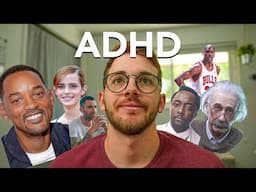 15 Super Successful people with ADHD