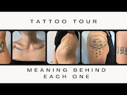 Tattoo Tour *I have 7*