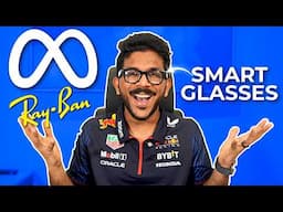 Ray-Ban Meta Smart Glasses 🕶️ | Malayalam