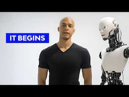 The Digital Alchemist Robotics - AI Consciousness breakthrough.