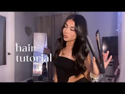 my hair tutorial