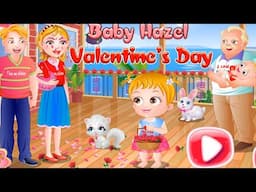 Baby Hazel Valentines Day - Baby Hazel Games