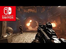 TOP 25 Best FPS Games On Nintendo Switch [UPDATED 2025]