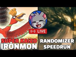 100 SEED SUPER KAIZO IRONMON BET | WEEKLY ELDEN RING RANDOMIZER SPEEDRUN