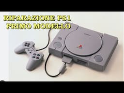 Riparo IL Primo Modello della ps1