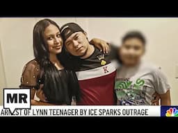 ICE Almost Deports Teen For Fighting Over Cell Phone With Her Kid Brother