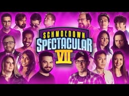 Spectacular 7 | Movie Trivia Schmoedown Series Finale!