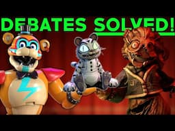 FNAF's BIGGEST Mysteries, SOLVED! (Help Wanted 2 Update)