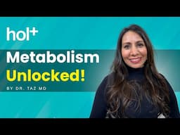 How GLP-1 Medications Are Changing Metabolic Health! with Dr. Taz MD