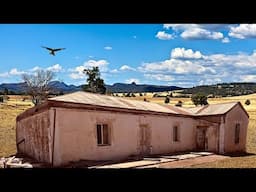 Australian Outback Abandoned Farm Houses And Ruins