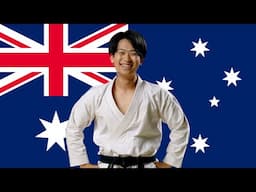 Karate Dojo waKu in Australia!