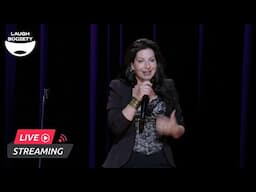 🔴 Tammy Pescatelli - Finding The Funny