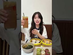 Tập 1 | Mukbang bánh bao Thượng Hải nhân thịt có nước bên trong | Pánh Pèo Xì Gòn | #shorts